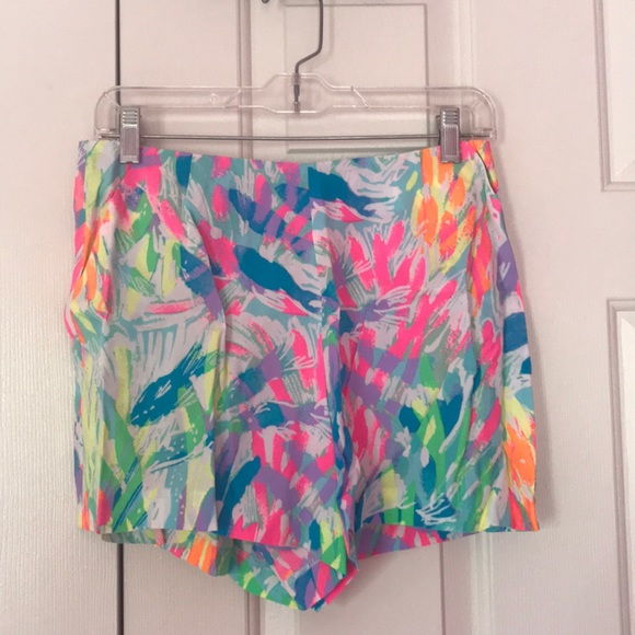 Lilly Pulitzer Pants - Lily Pulitzer shorts.